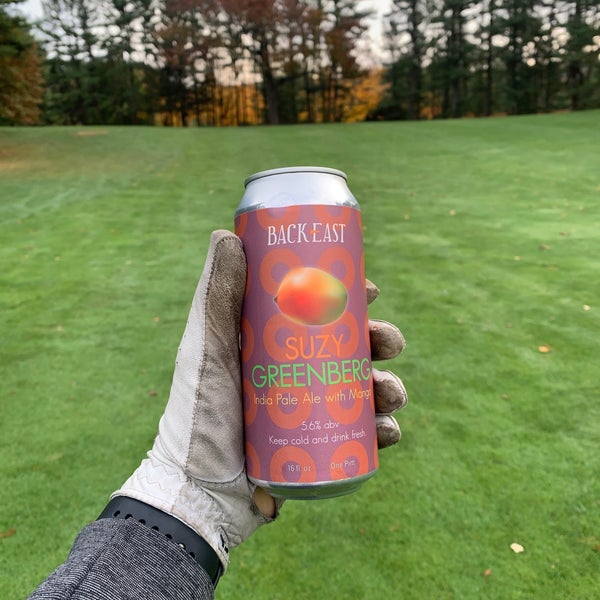 Cedar Knob Golf Course Somers, CT