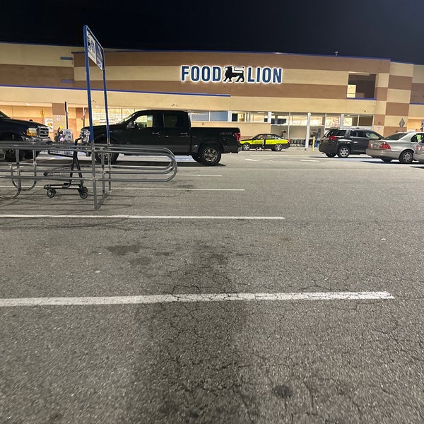 Food Lion Grocery Store 5301 Pulaski Hwy