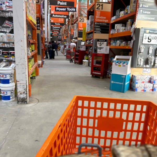Home depot clearance towson