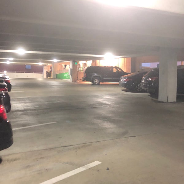 Bunting Garage Downtown Baltimore 1 tip