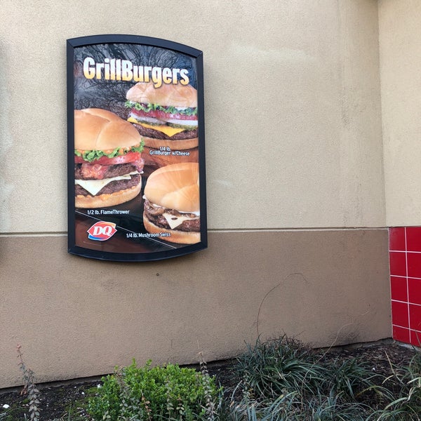 Dairy Queen Ice Cream Parlor in Rosedale