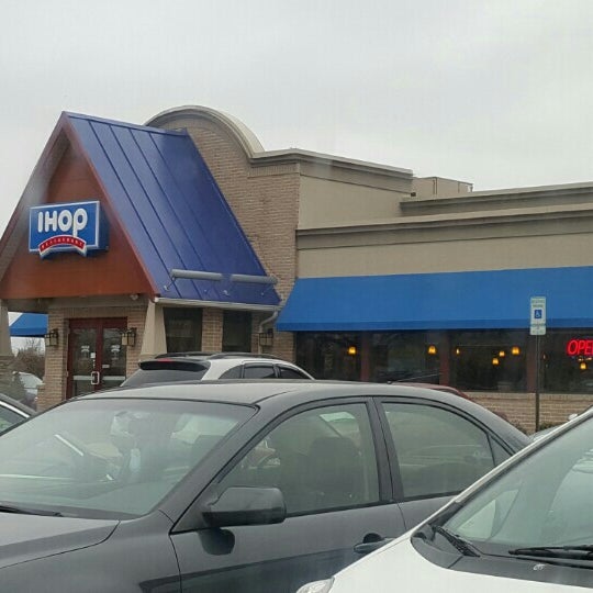 IHOP 8620 Pulaski Highway