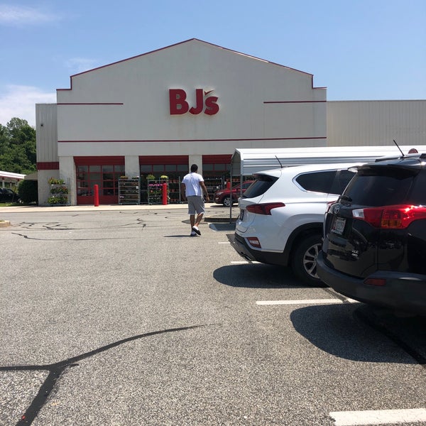 BJ's Wholesale Club Abingdon, MD