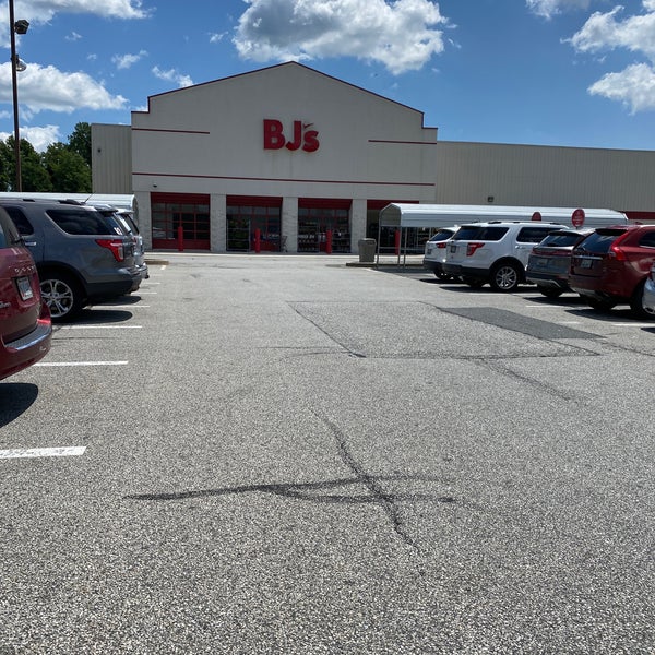 BJ's Wholesale Club Abingdon, MD