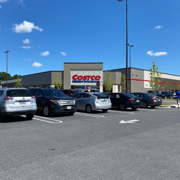 Costco 10270 Mill Run Cir