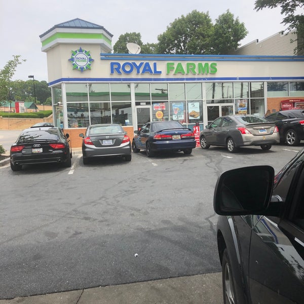 Royal Farms Convenience Store Lumberton Nc Royal Farms - Convenience Store in Baltimore