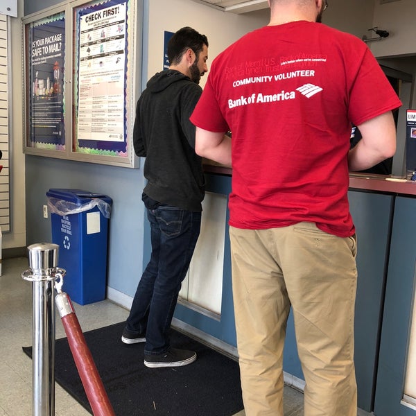 US Post Office Southeastern Baltimore 6221 Eastern Ave