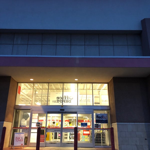 Office Depot Paper Supplies