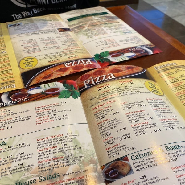 Three Brothers Italian Restaurant Halethorpe, MD