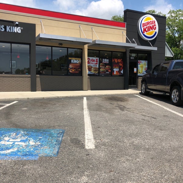 Burger King Eastern Baltimore 4100 Pulaski Highway