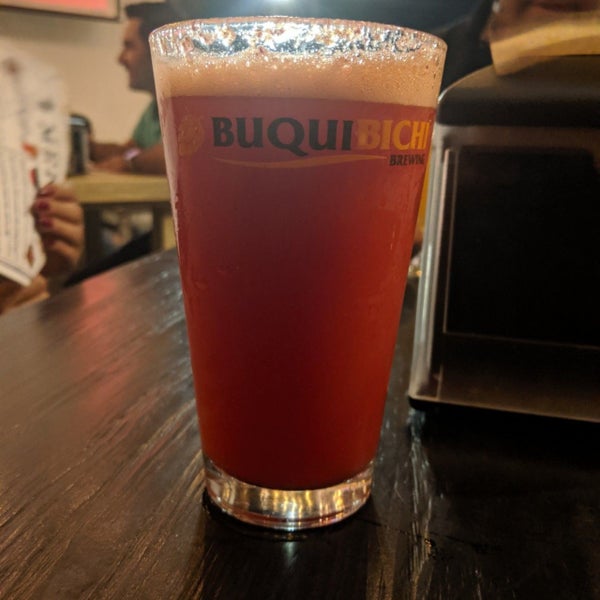 Photo taken at Buqui Bichi Brewing by David M. on 7/7/2019