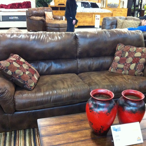 photos at ashley furniture homestore - furniture / home store in
