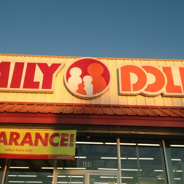 Family Dollar 1 tip from 5 visitors