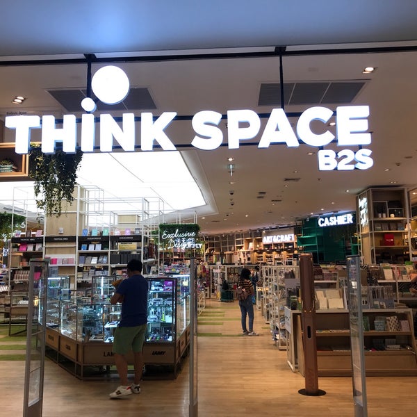 Think space