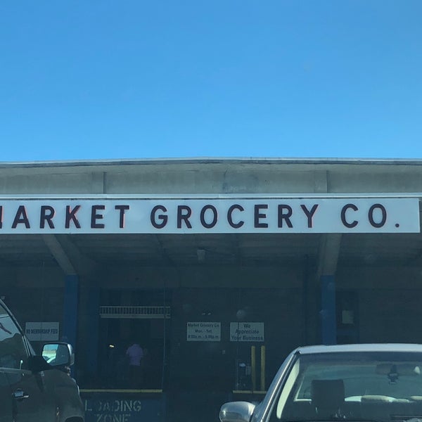 Market Grocery Co. Forest Park, GA