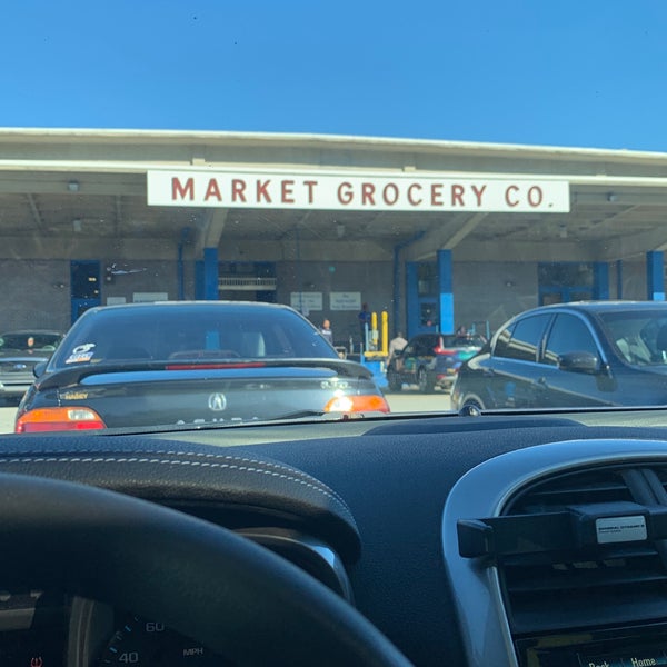 Market Grocery Co. Forest Park, GA