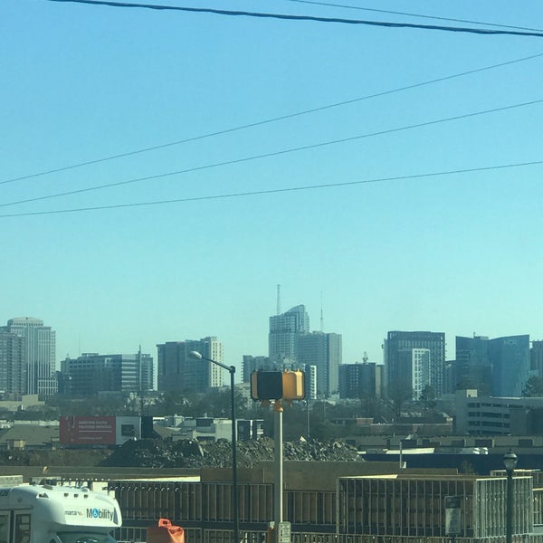 Lookout Atlanta Skyline View Berkeley Park 1 tip from 188 visitors