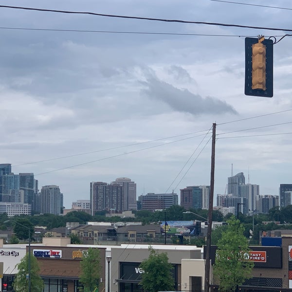Lookout Atlanta Skyline View Berkeley Park 1 tip from 188 visitors