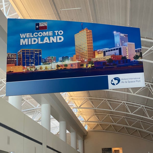 Photos at Midland International Airport (MAF) Airport
