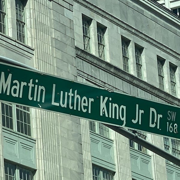 Martin Luther King Jr Federal Building - South Downtown - 3 tips from
