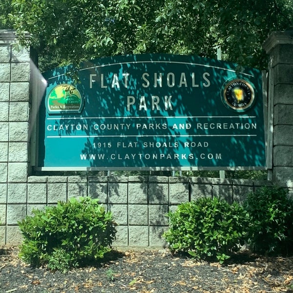 Photos at Flat Shoals Park 3 tips from 220 visitors