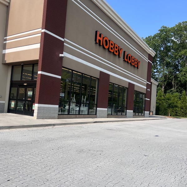 Hobby Lobby Arts and Crafts Store in Tucker