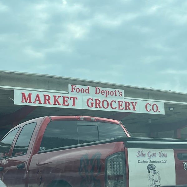 Market Grocery Co. Forest Park, GA