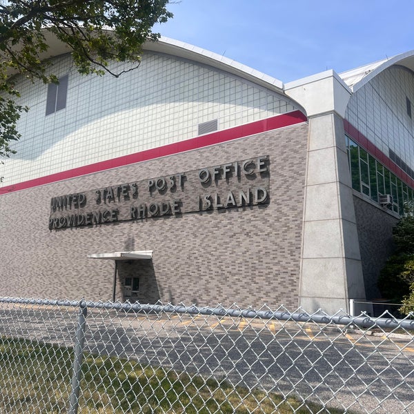 US Post Office Providence, RI