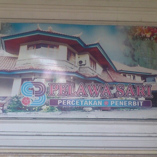 Percetakan Pelawa Sari Jl Antasura