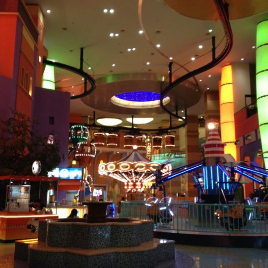 Mall of Indonesia - Shopping Mall in Jakarta Utara