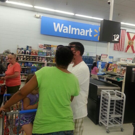 Walmart Tampa, FL'da fotoğraflar