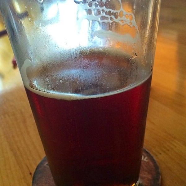 Photo taken at Sequoia Brewing Company by Teri R. on 10/6/2014