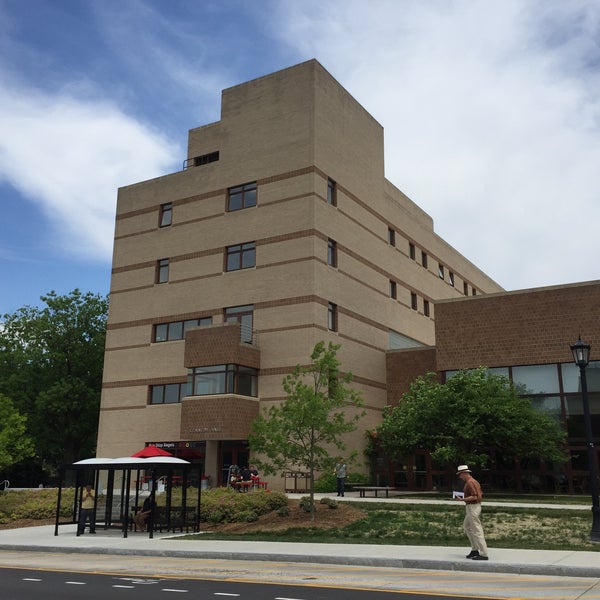 Kennedy Hall - College Academic Building