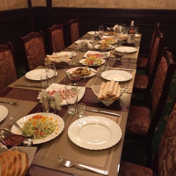 Кафе лиана магадан