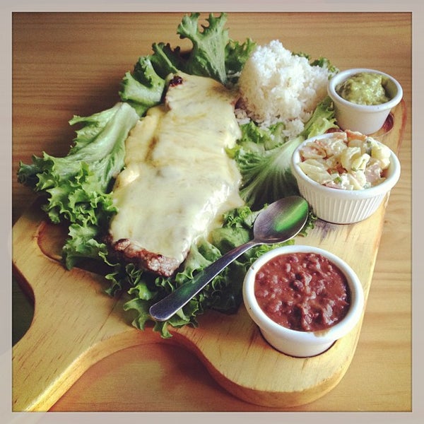 Bar Restaurante El Ranchito Restaurante latinoamericano en Tibás