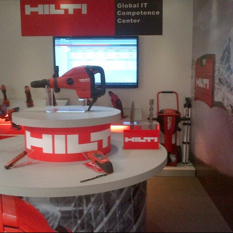 Hilti Asia It Services Level 5 Brunsfield Oasis Tower 3
