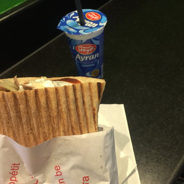 BALAT Imbiss Falafel Restaurant in Wandsbek