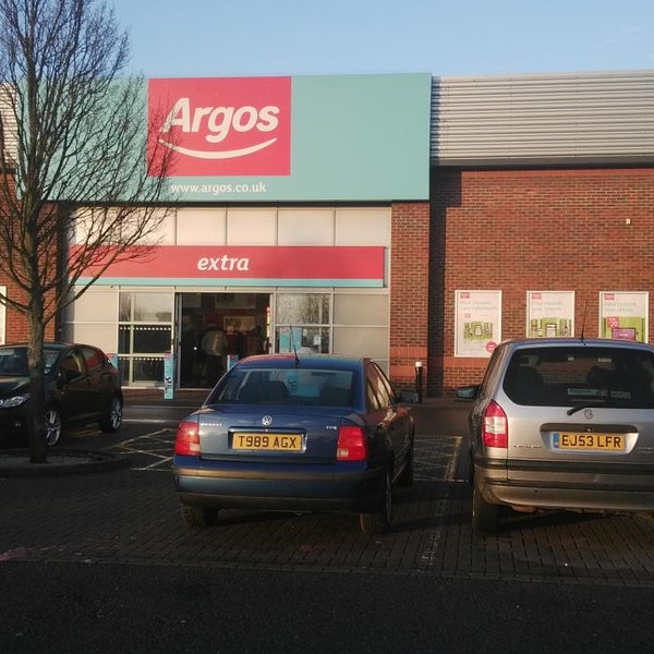 Argos Warehouse or Wholesale Store in Slough
