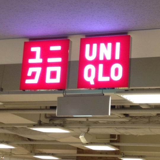 ユニクロ 新横浜 横浜市 神奈川県