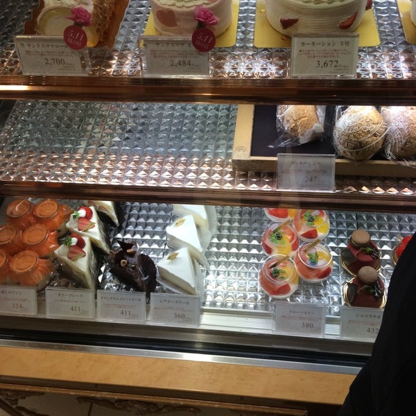 Fotos Em モンシェール 札幌大丸店 Confeitaria Fotos Em モンシェール 札幌大丸店 Confeitaria