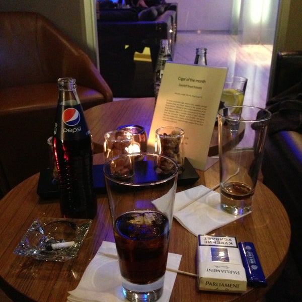 Photo taken at Bar &amp; Lounge 42 by Павел З on 1/31/2013