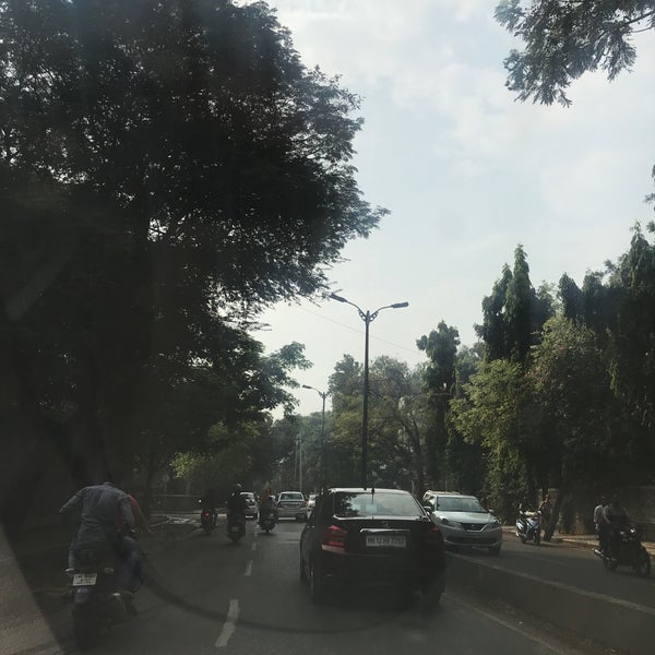 Koregaon Park Pune, Mahārāshtra