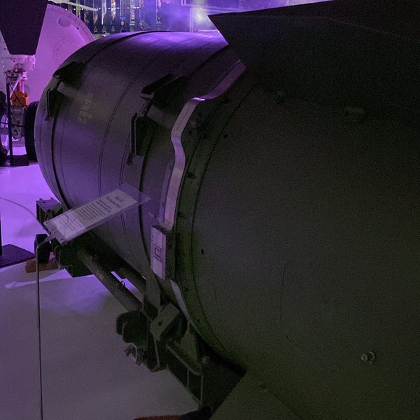 2/18/2022에 Pratik G.님이 Wings Over the Rockies Air &amp; Space Museum에서 찍은 사진