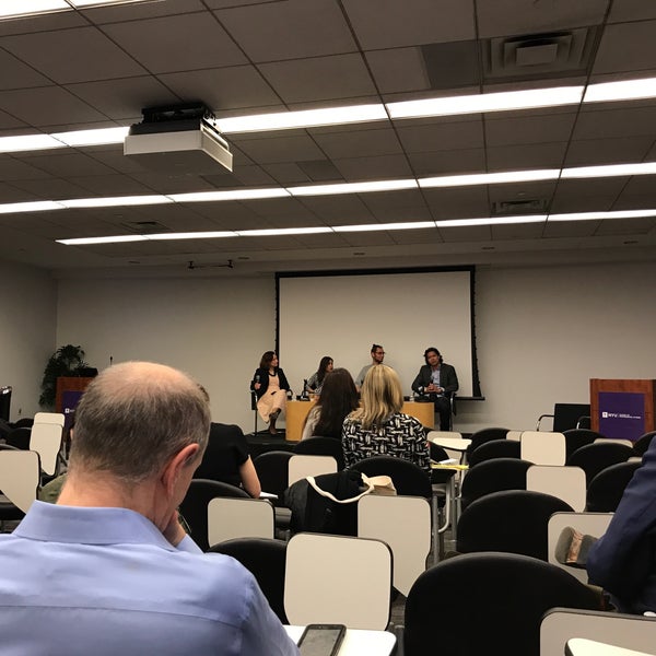 NYU School of Professional Studies - Structure in New York