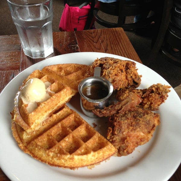 Brown Sugar Kitchen (Now Closed) Southern / Soul Food Restaurant in