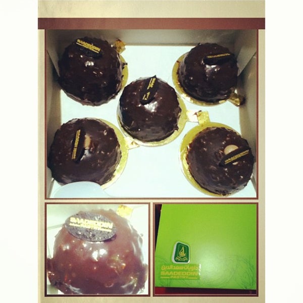 Photos at SaadEddin Pastry (حلويات سعد الدين) Dessert Shop in Jeddah