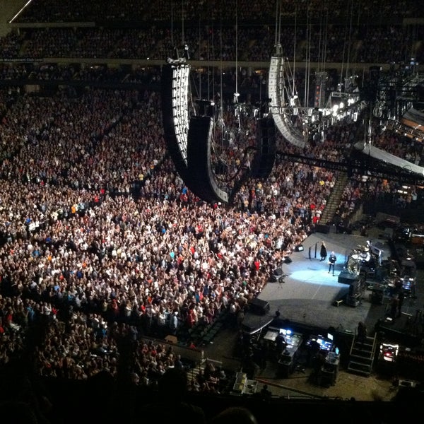 Photo taken at Xcel Energy Center by Todd G. on 4/29/2013