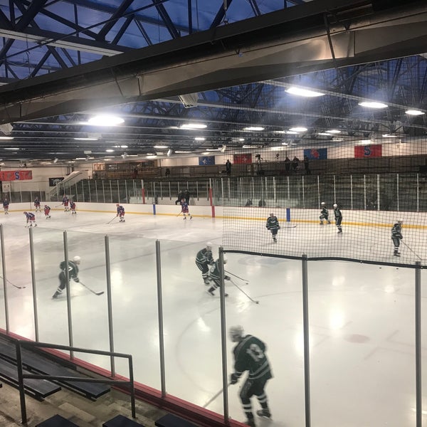 Pegula Ice Arena