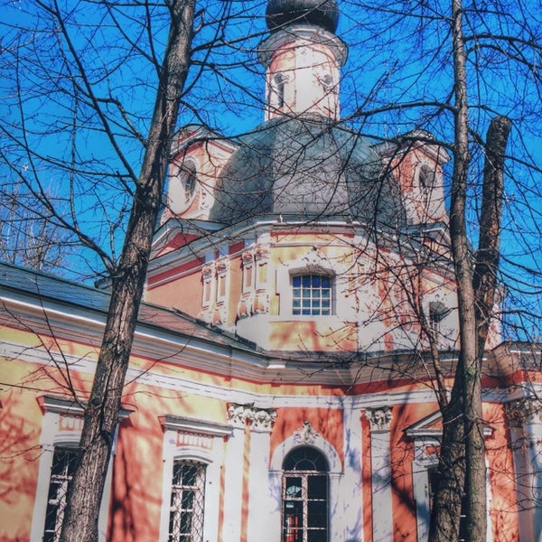 Photos at Храм великомученицы Екатерины на Всполье - Якиманка - 2 tips from 272 