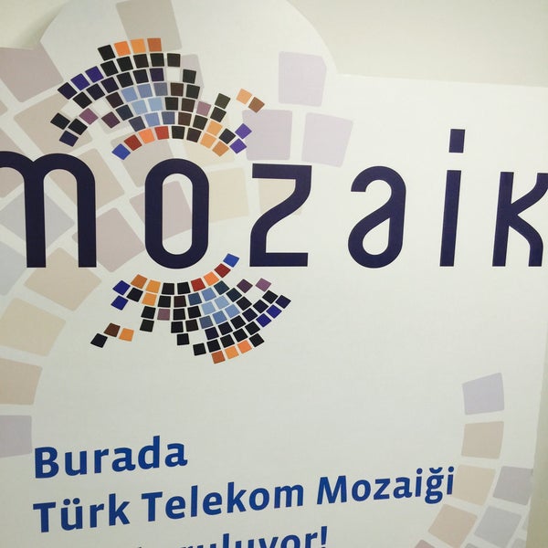 3/14/2016 tarihinde Seda Ç.ziyaretçi tarafından Türk Telekom Bölge Müdürlüğü'de çekilen fotoğraf